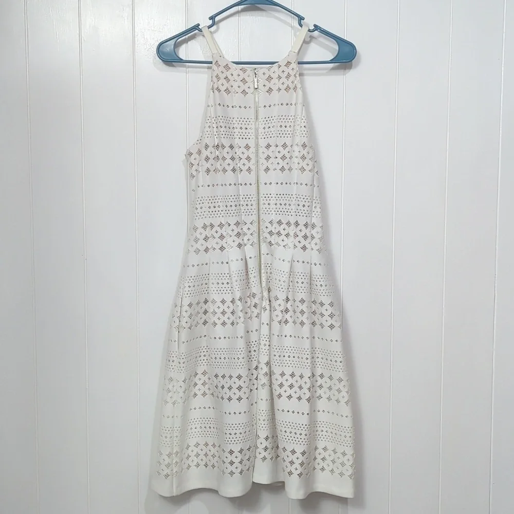 Like New Beautiful Eliza J Lace Stunning Dress